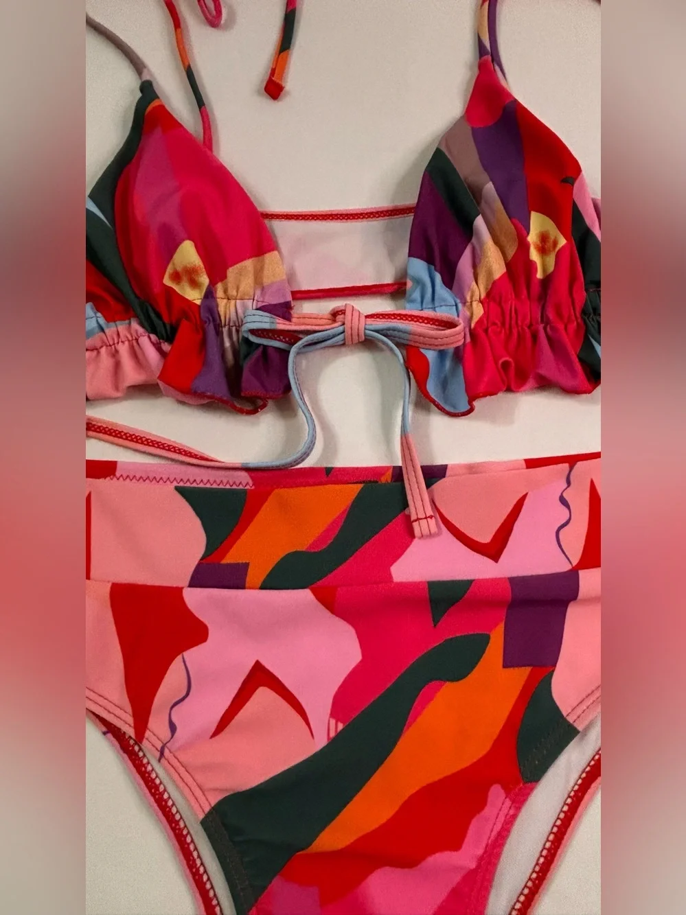 SHEIN two piece
